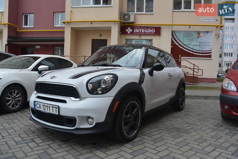 Хэтчбек MINI Paceman 2013 в Черкассах