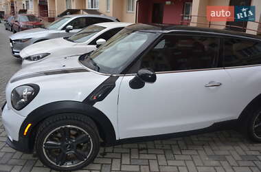 Хэтчбек MINI Paceman 2013 в Черкассах