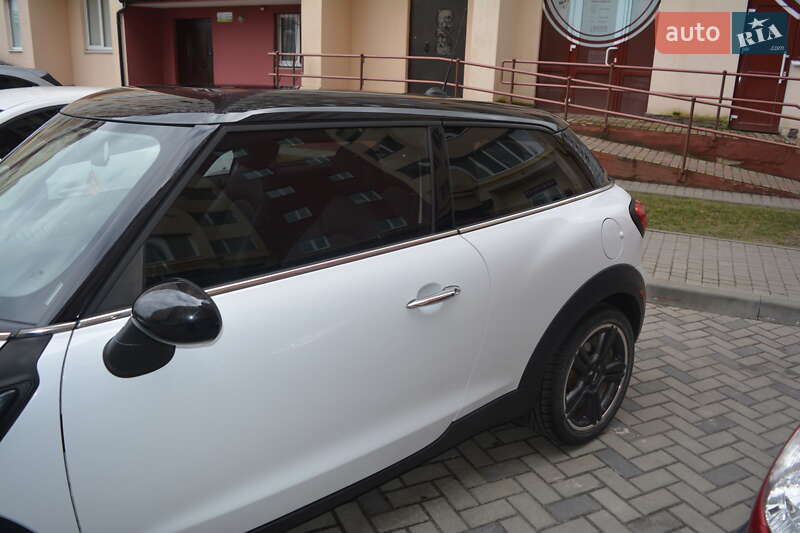 Хэтчбек MINI Paceman 2013 в Черкассах