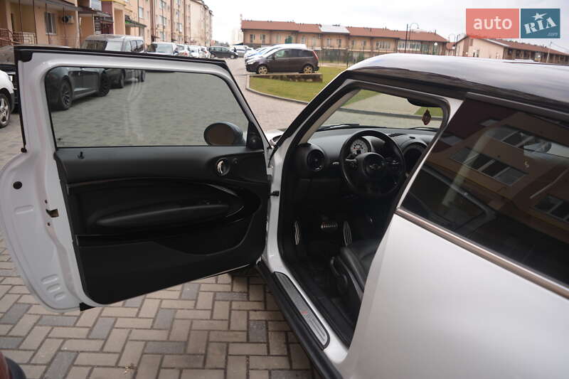 Хэтчбек MINI Paceman 2013 в Черкассах