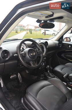 Хэтчбек MINI Paceman 2013 в Черкассах