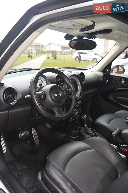 Хэтчбек MINI Paceman 2013 в Черкассах