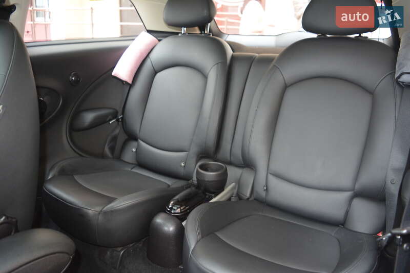 Хэтчбек MINI Paceman 2013 в Черкассах