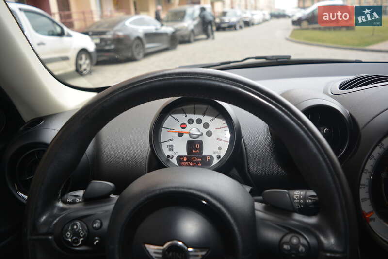 Хэтчбек MINI Paceman 2013 в Черкассах
