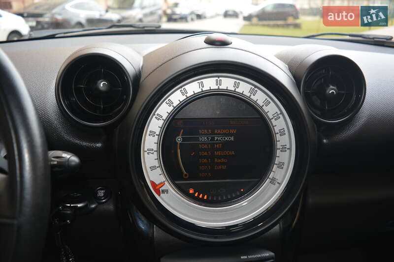 Хэтчбек MINI Paceman 2013 в Черкассах