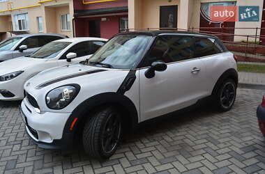 Хетчбек MINI Paceman 2013 в Черкасах
