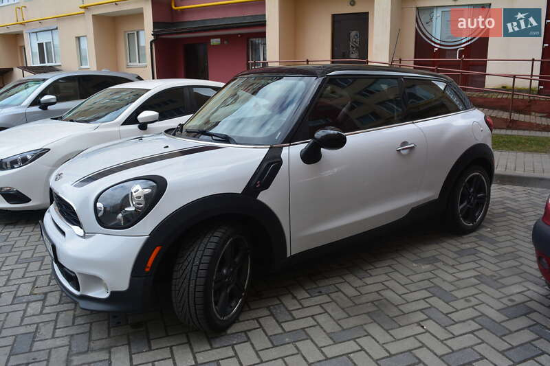 Хэтчбек MINI Paceman 2013 в Черкассах