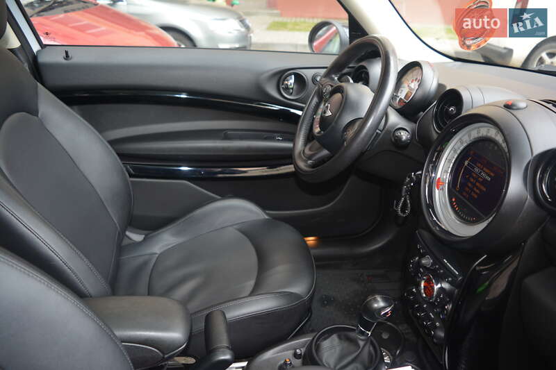 Хэтчбек MINI Paceman 2013 в Черкассах