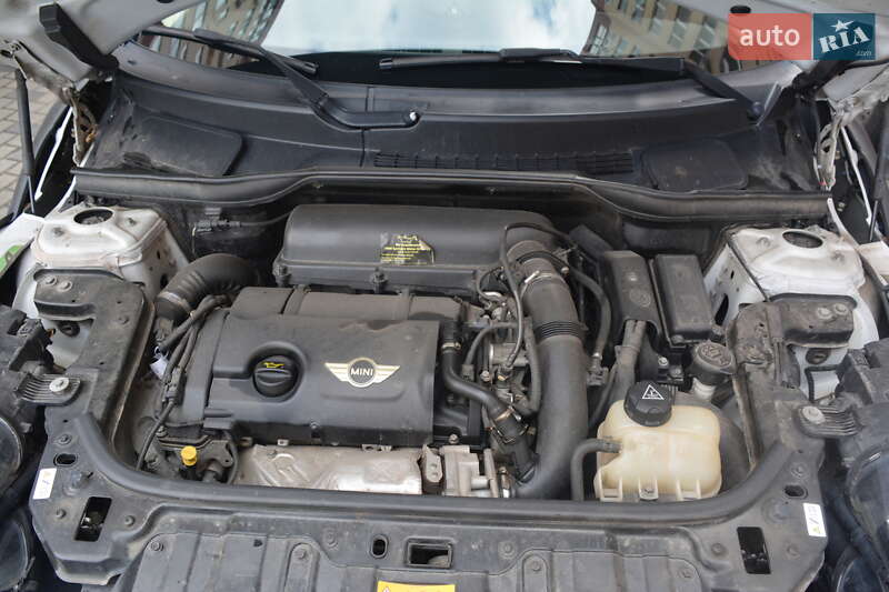 Хэтчбек MINI Paceman 2013 в Черкассах