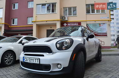 Хэтчбек MINI Paceman 2013 в Черкассах
