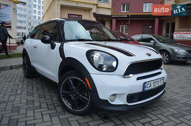 Хэтчбек MINI Paceman 2013 в Черкассах