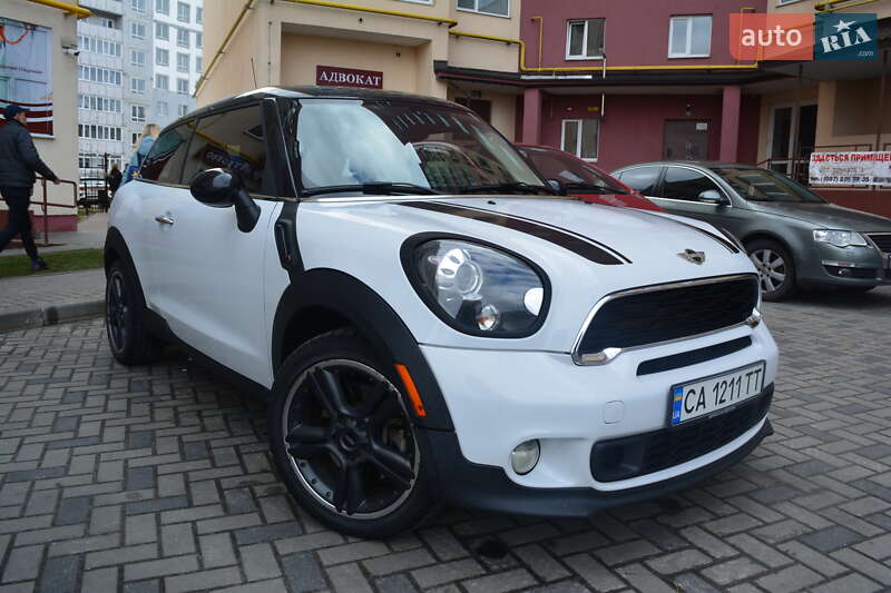 Хэтчбек MINI Paceman 2013 в Черкассах