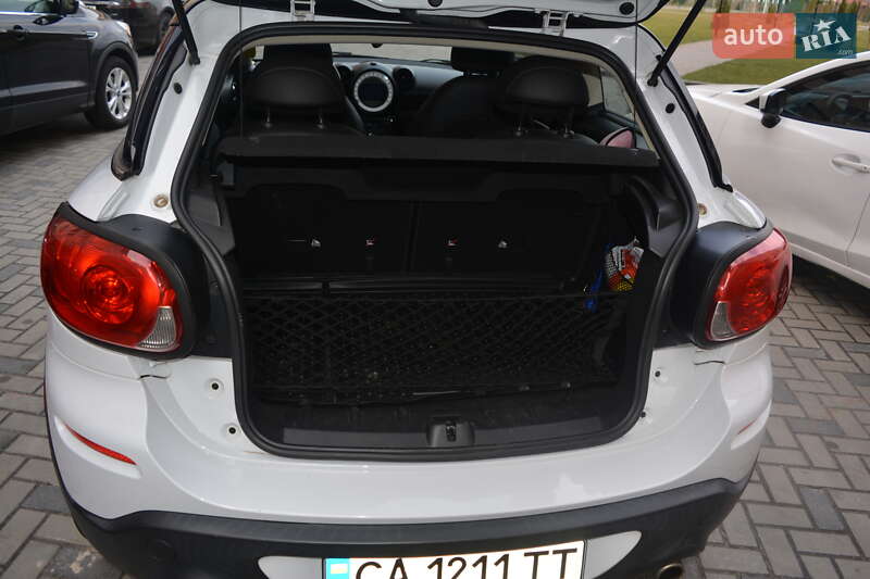 Хэтчбек MINI Paceman 2013 в Черкассах