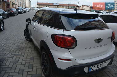 Хэтчбек MINI Paceman 2013 в Черкассах