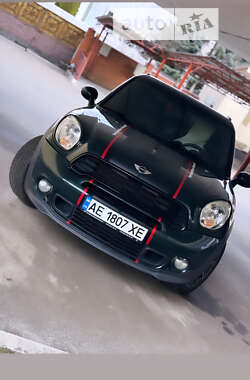 Хетчбек MINI Paceman 2013 в Дніпрі