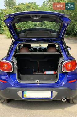 Хетчбек MINI Paceman 2013 в 