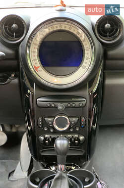 Хетчбек MINI Paceman 2013 в 
