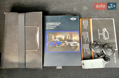 Хетчбек MINI Paceman 2013 в 