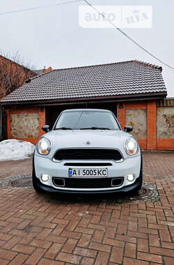 Хетчбек MINI Paceman 2013 в Чернігові