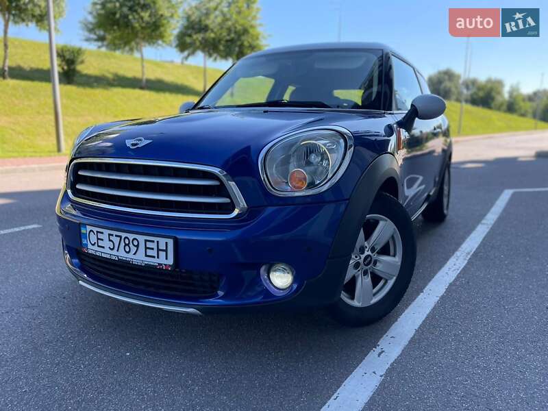 Хэтчбек MINI Paceman 2014 в Киеве