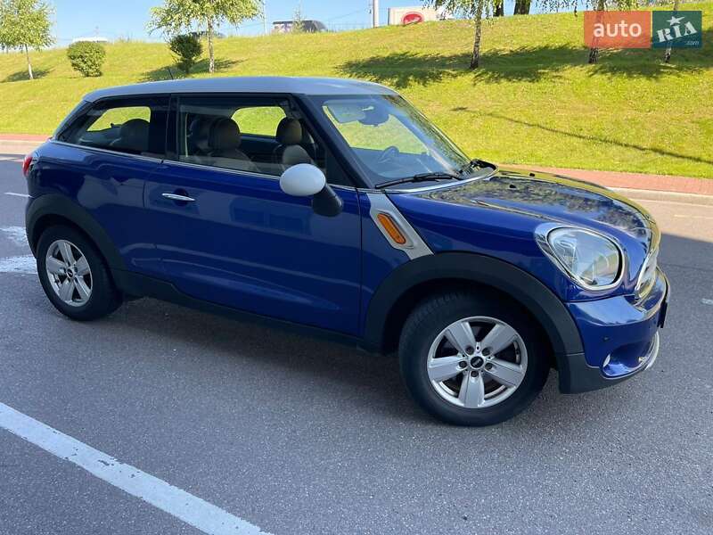Хэтчбек MINI Paceman 2014 в Киеве