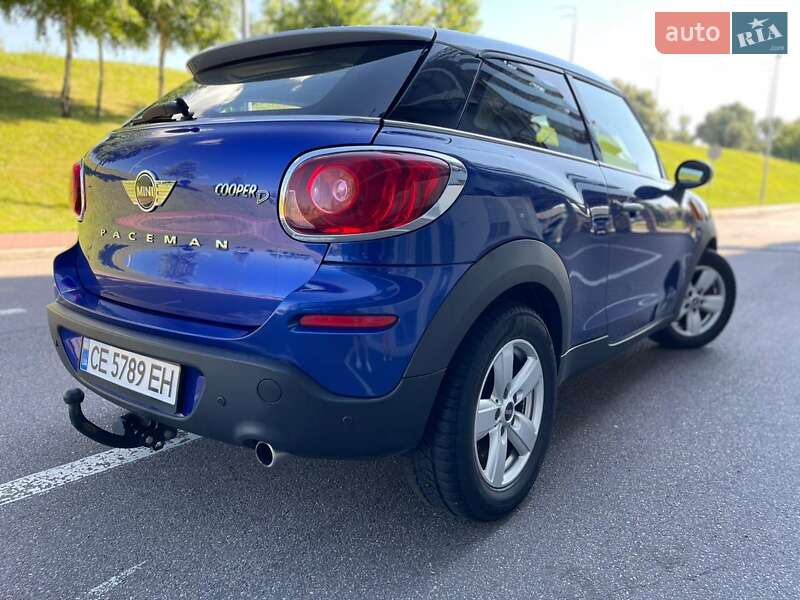 Хэтчбек MINI Paceman 2014 в Киеве