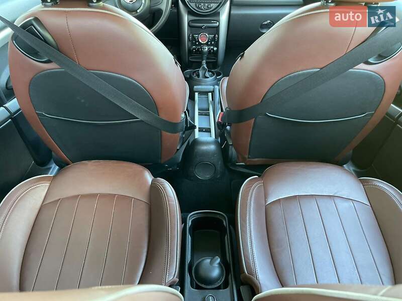 Хэтчбек MINI Paceman 2014 в Киеве