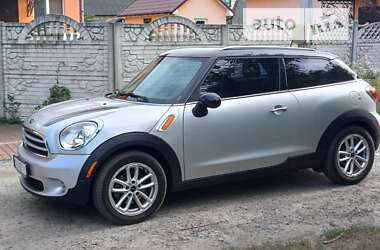 Хэтчбек MINI Paceman 2014 в Киеве