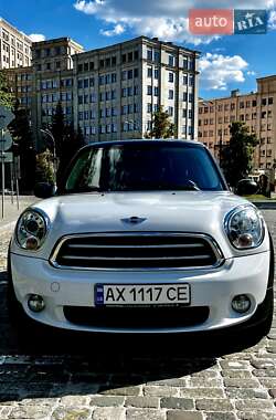 Хэтчбек MINI Paceman 2013 в Харькове