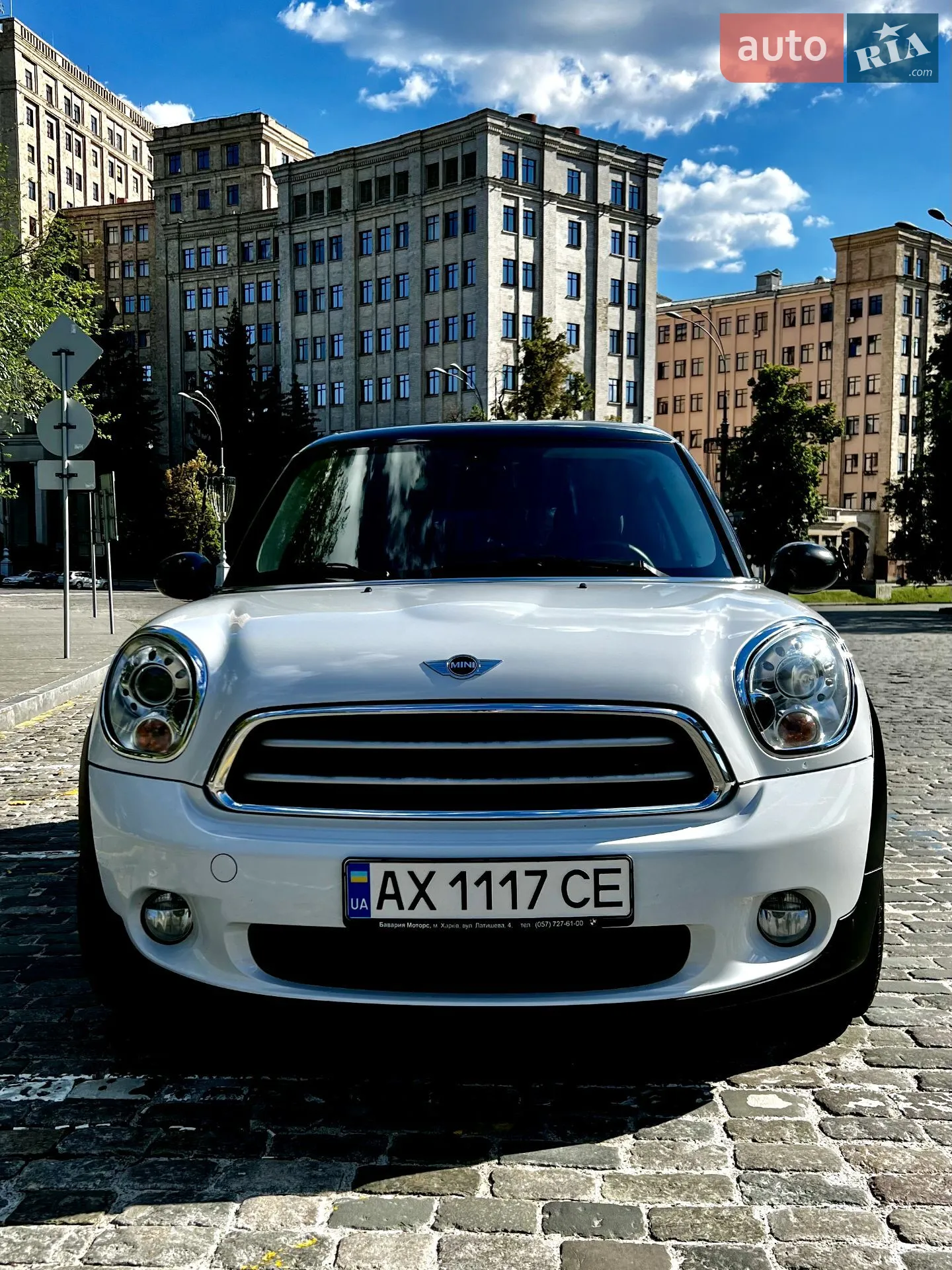 2013 MINI Paceman - мініатюра 5