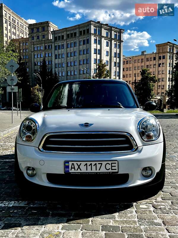 Хэтчбек MINI Paceman 2013 в Харькове
