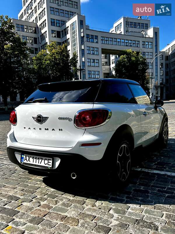 Хэтчбек MINI Paceman 2013 в Харькове