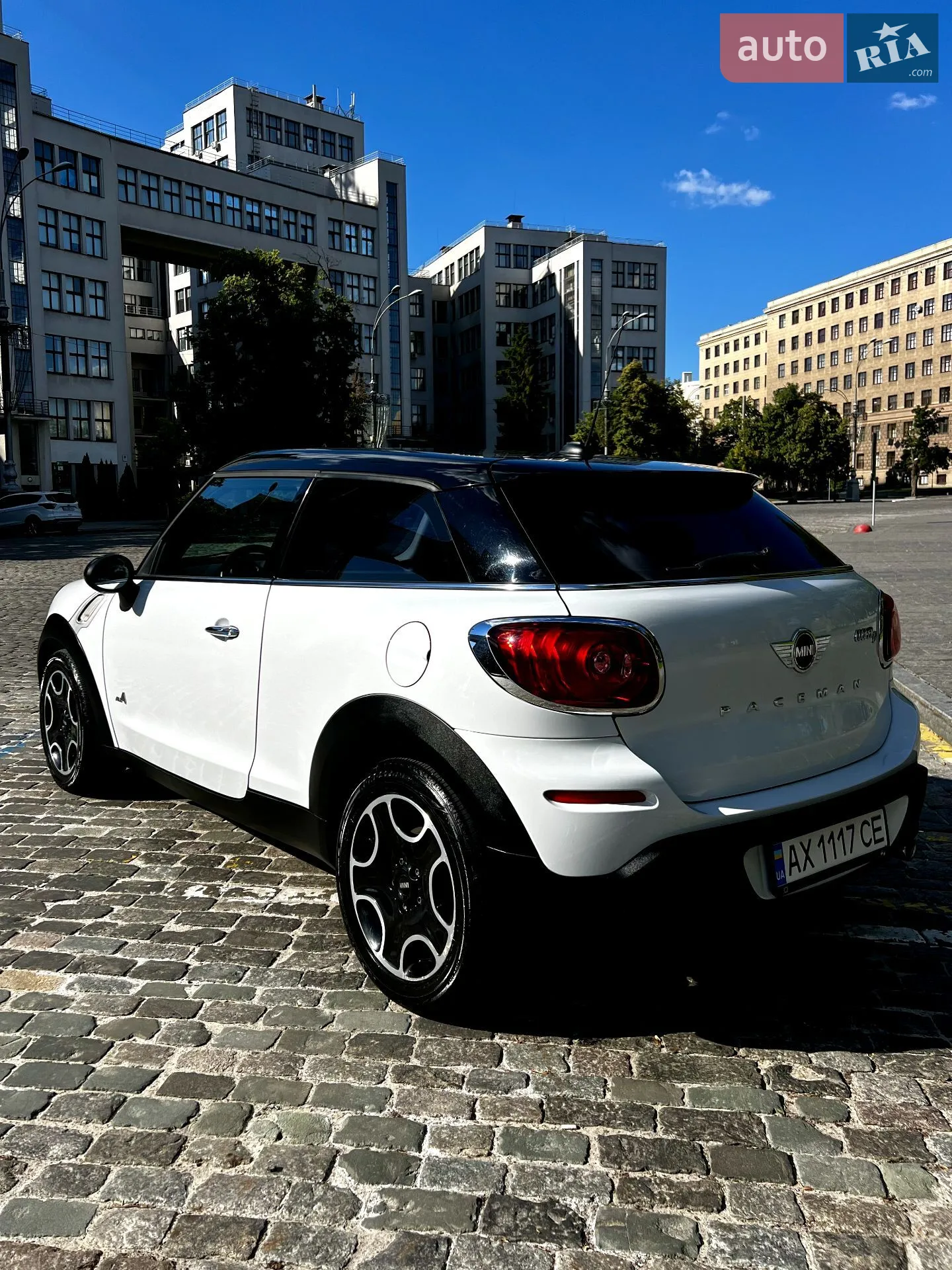 2013 MINI Paceman - мініатюра 4