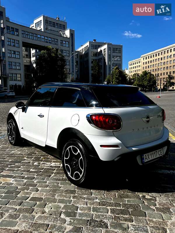Хэтчбек MINI Paceman 2013 в Харькове