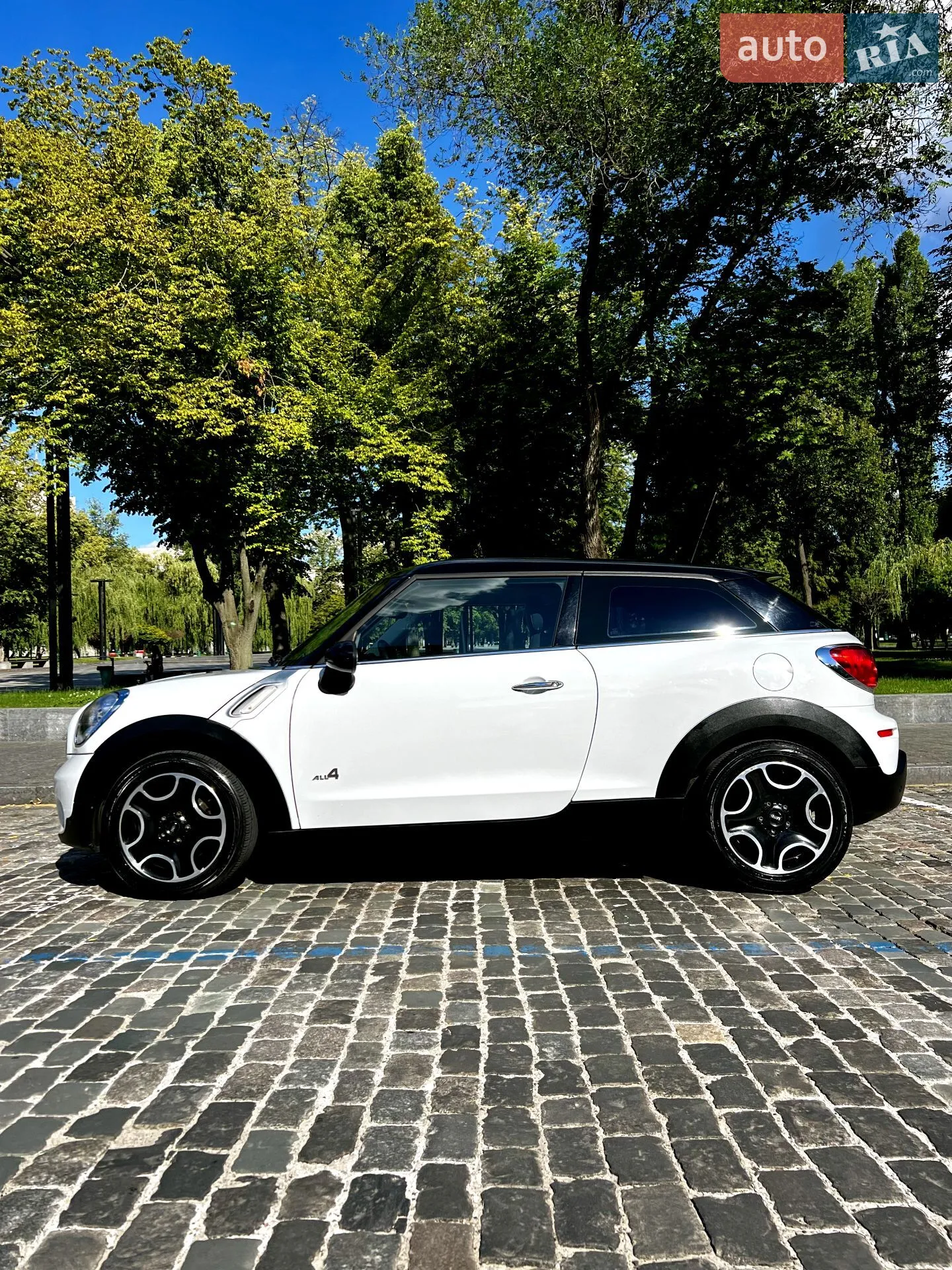 2013 MINI Paceman - мініатюра 2