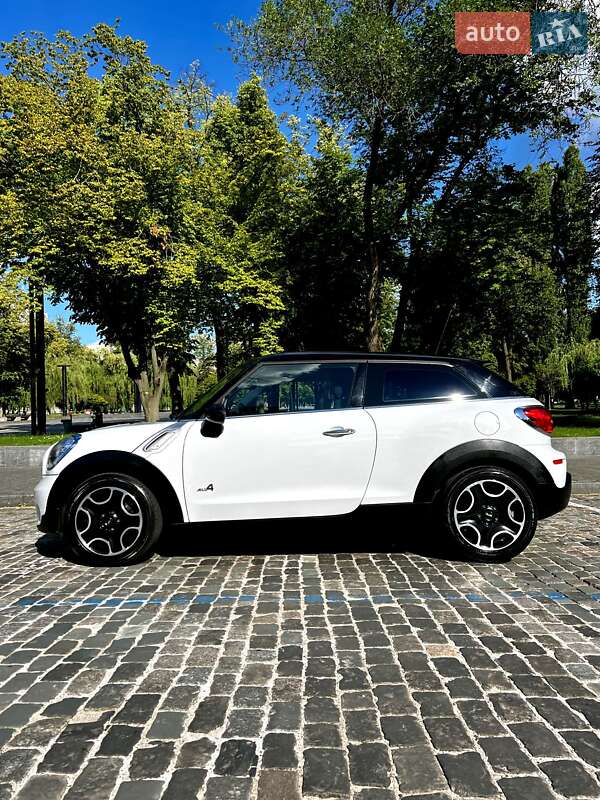 Хэтчбек MINI Paceman 2013 в Харькове