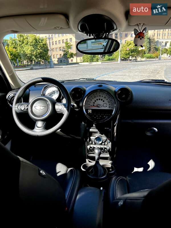 Хэтчбек MINI Paceman 2013 в Харькове