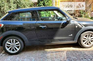 Хэтчбек MINI Paceman 2013 в Киеве