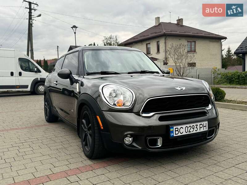 Хетчбек MINI Paceman 2013 в Львові