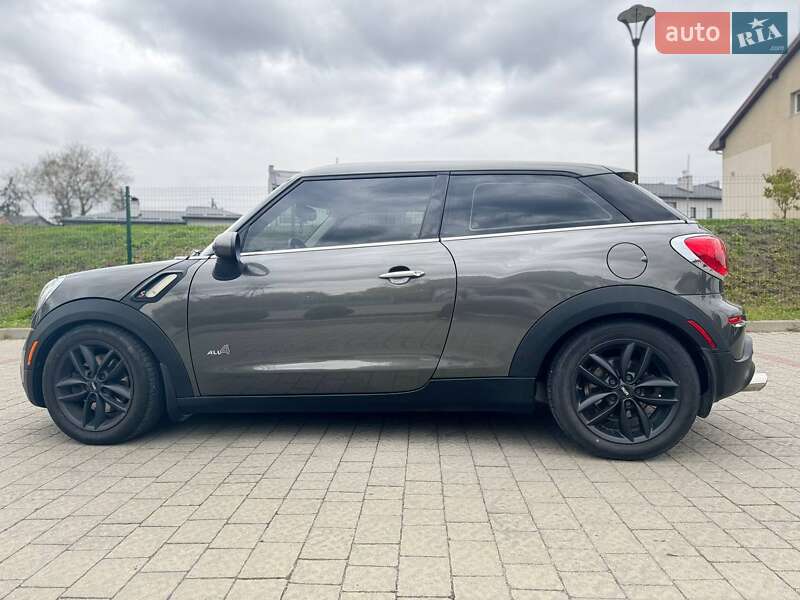 Хетчбек MINI Paceman 2013 в Львові