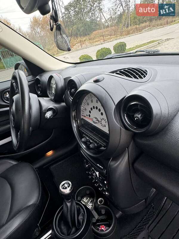 Хетчбек MINI Paceman 2013 в Львові