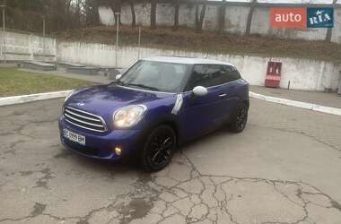 Хетчбек MINI Paceman 2013 в Львові