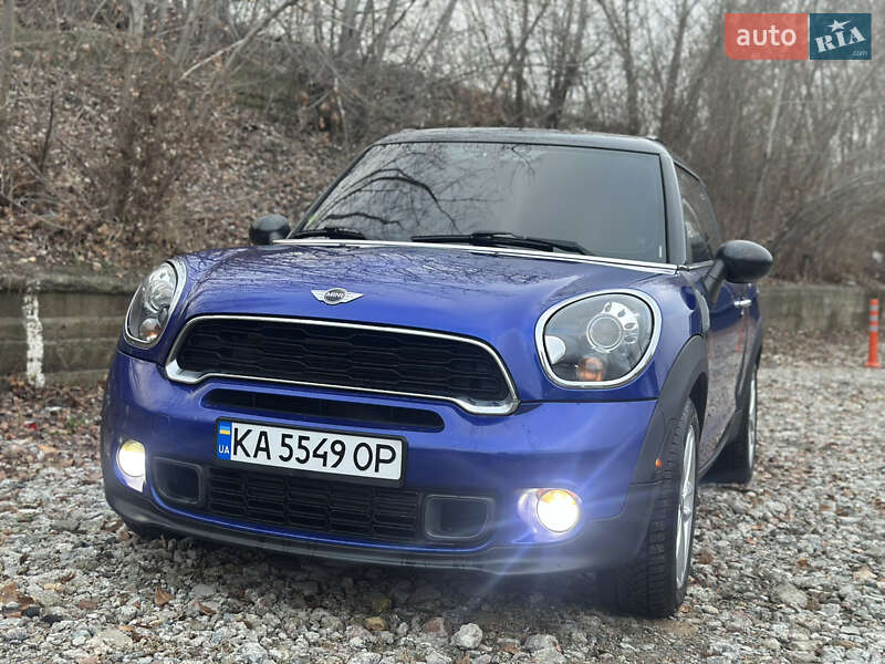 Хетчбек MINI Paceman 2013 в Києві