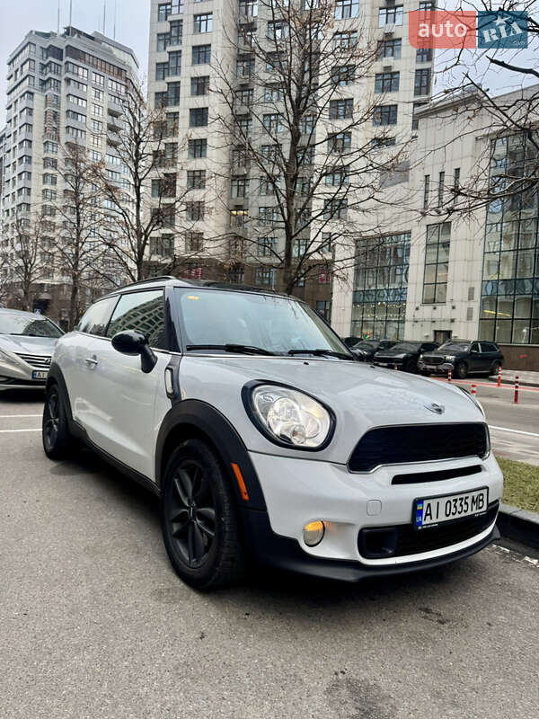 Хэтчбек MINI Paceman 2013 в Киеве