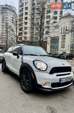 Хэтчбек MINI Paceman 2013 в Киеве