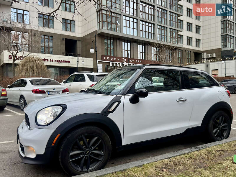 Хэтчбек MINI Paceman 2013 в Киеве