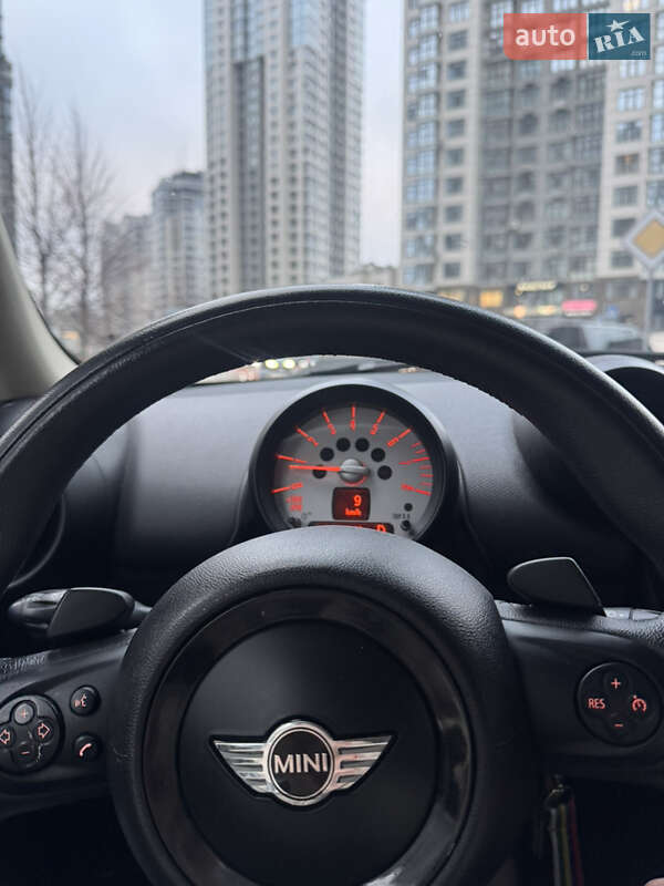 Хэтчбек MINI Paceman 2013 в Киеве