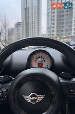 Хэтчбек MINI Paceman 2013 в Киеве