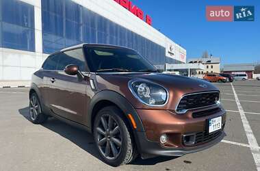 Хетчбек MINI Paceman 2015 в Білгороді-Дністровському