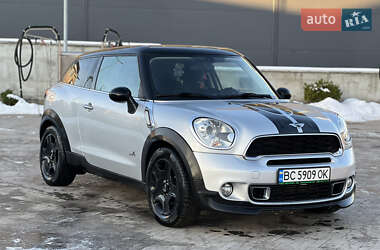 Хетчбек MINI Paceman 2013 в Львові